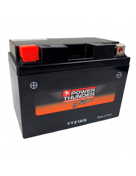 BATERIA POWER THUNDER CTZ12-S PRECARGADA