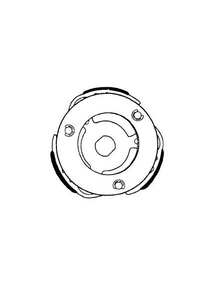 JUEGO 3 MAZAS DE EMBRAGUE KYMCO GRAND DINK 250