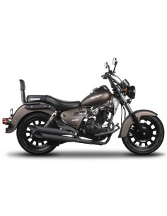 RESPALDO KEEWAY SUPERLIGHT 125