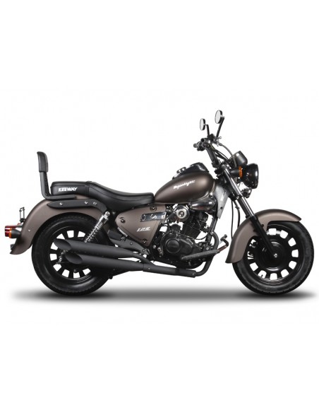 RESPALDO KEEWAY SUPERLIGHT 125