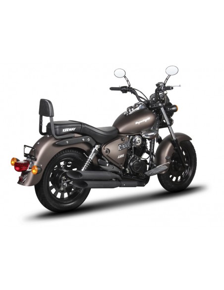 RESPALDO KEEWAY SUPERLIGHT 125