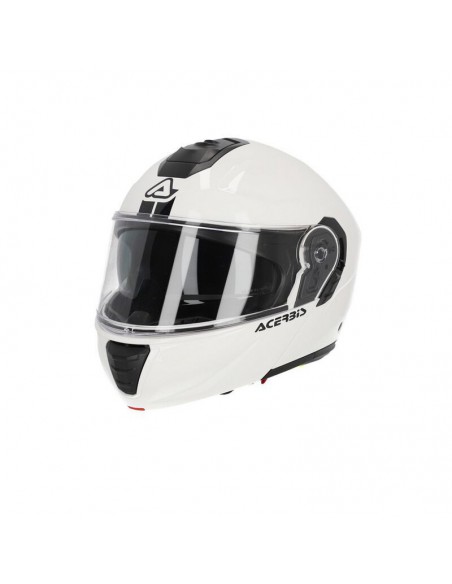 Casco Acerbis TDC Blanco
