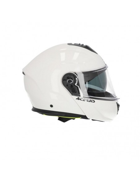 Casco Acerbis TDC Blanco