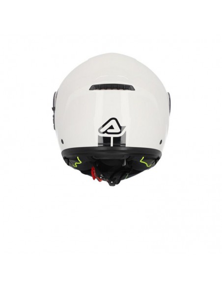Casco Acerbis TDC Blanco