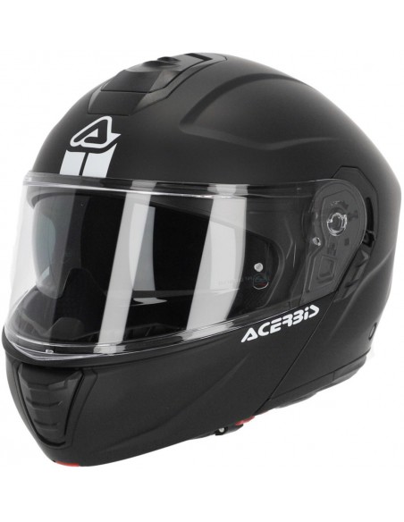 Casco Acerbis TDC Negro