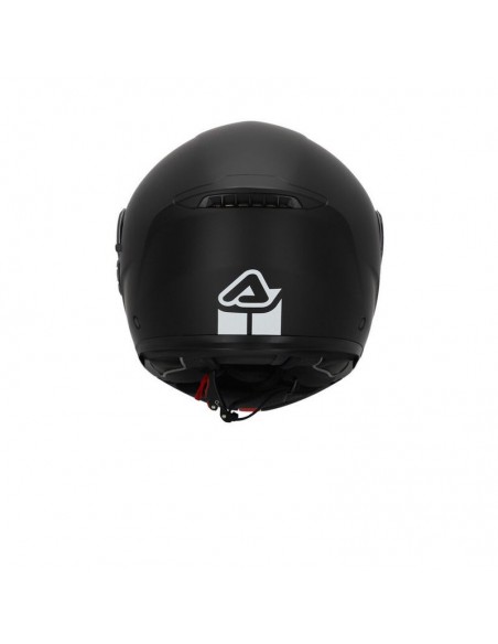 Casco Acerbis TDC Negro