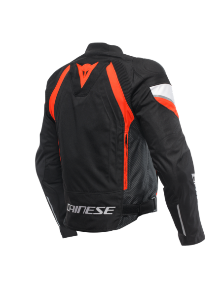 CAZADORA AVRO 5 TEX NE RO BLAN