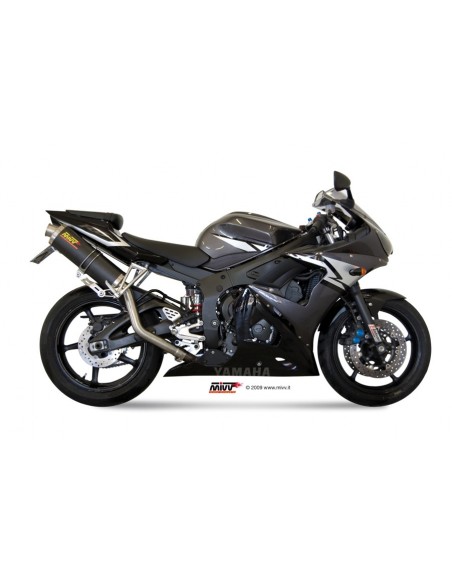 Escape Yamaha Yzf 600 R6 2003 - 2005 Ref. Y.013.L3