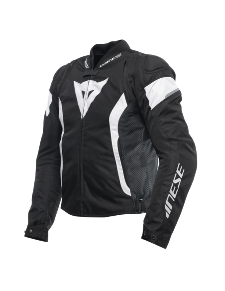 CAZADORA AVRO 5 TEX WMN NE BLA