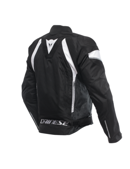 CAZADORA AVRO 5 TEX WMN NE BLA