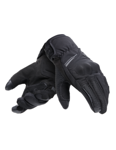 GUANTE DAINESE TRENTO D-DRY THERMAL NEGRO
