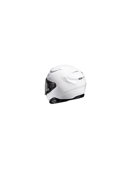 CASCO HJC F71 PEARL WHITE