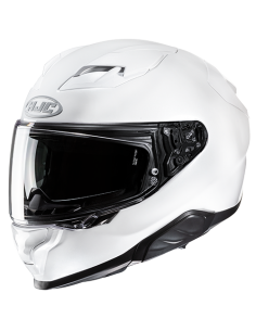 CASCO HJC F71 PEARL WHITE
