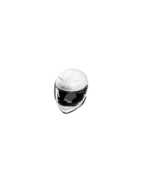 CASCO HJC F71 PEARL WHITE