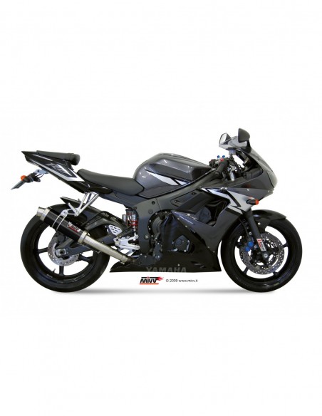 Escape Yamaha Yzf 600 R6 2003 - 2005 Ref. Y.013.LXB