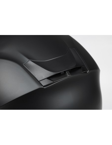 CASCO MODULAR NEGRO MATE CON GAFA SOLAR HOMOLOGACION 22.06