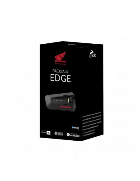 INTERCOMUNICADOR CARDO PACKTALK EDGE HONDA