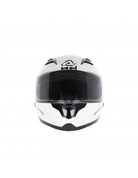 CASCO ACERBIS CARLINO KID BLANCO
