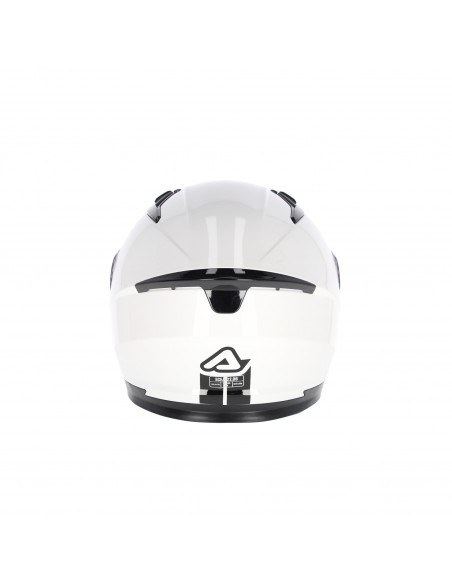 CASCO ACERBIS CARLINO KID BLANCO