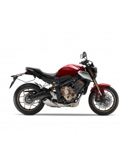 FIJACION SHAD PARA BOLSA LATERAL HONDA CB 650 R  CBR 650 R 21-23