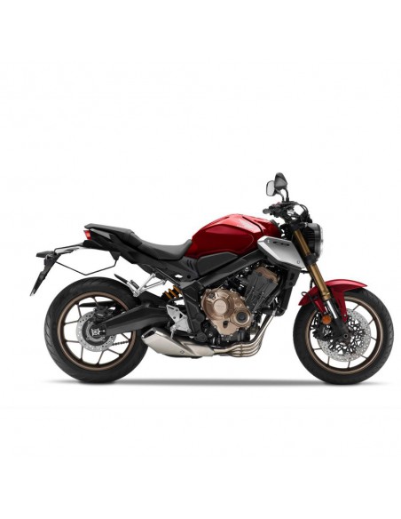 FIJACION SHAD PARA BOLSA LATERAL HONDA CB 650 R  CBR 650 R 21-23