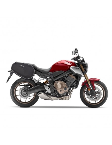 FIJACION SHAD PARA BOLSA LATERAL HONDA CB 650 R  CBR 650 R 21-23