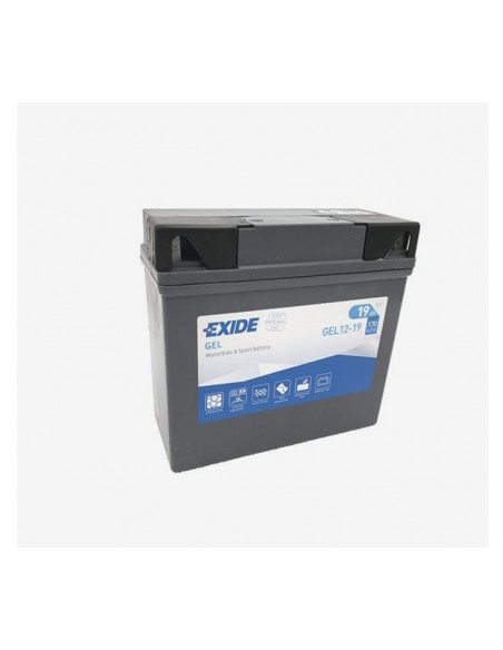 BATERIA EXIDE GEL 12-19