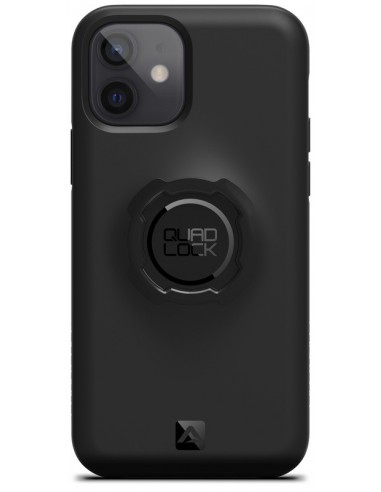 FUNDA  QUAD LOCK - IPHONE 12/12 PRO