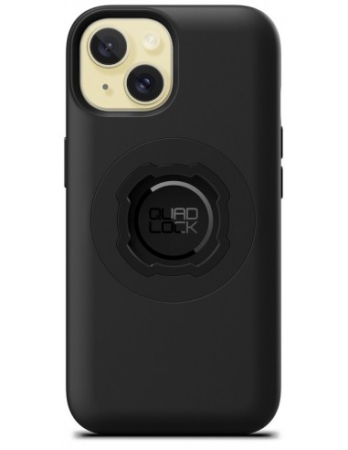 FUNDA QUAD LOCK MAG - IPHONE 15
