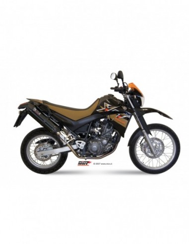Escape Yamaha Xt 660 X/R 2004 - 2016 Ref. Y.017.L9