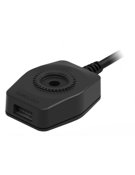 CARGADOR USB PARA MOTOS QUAD LOCK