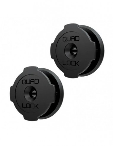 SOPORTE DE PARED ADHESIVO QUAD LOCK