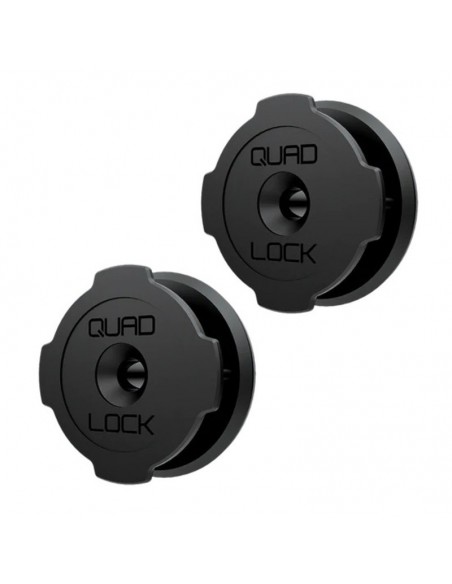 SOPORTE DE PARED ADHESIVO QUAD LOCK