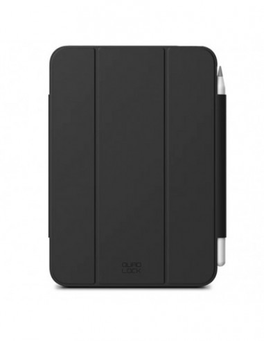 FUNDA CON TAPA Y SOPORTE QUAD LOCK - IPAD MINI (6TH GEN)