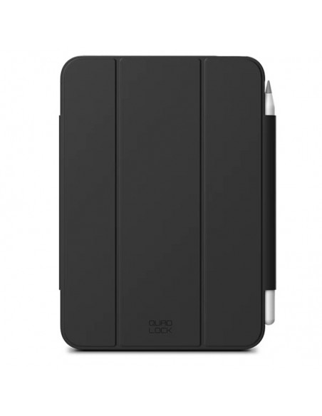 FUNDA CON TAPA Y SOPORTE QUAD LOCK - IPAD MINI (6TH GEN)