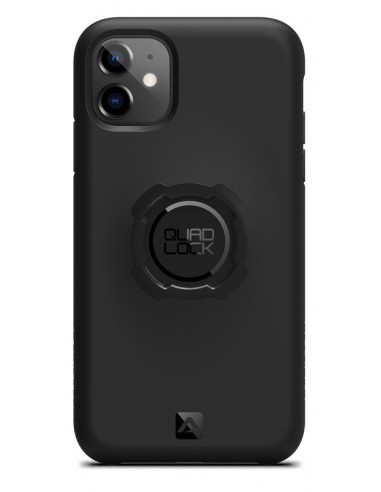 FUNDA  QUAD LOCK - IPHONE 11