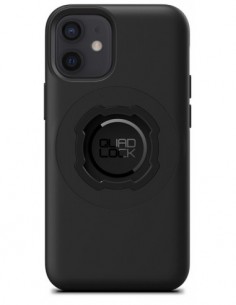 FUNDA QUAD LOCK MAG - IPHONE 12 MINI