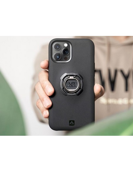 ANILLO SOPORTE PARA SMARTPHONE QUAD LOCK VERSIÓN 2