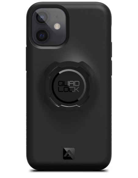 FUNDA  QUAD LOCK - IPHONE 12 MINI