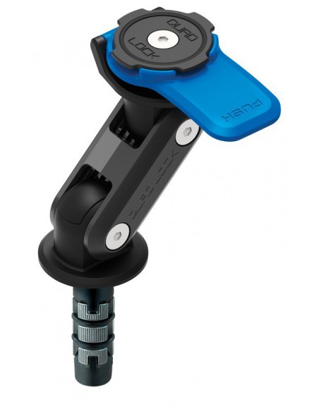 SOPORTE DE MONTAJE DE LA COLUMNA DE DIRECCIÓN QUAD LOCK