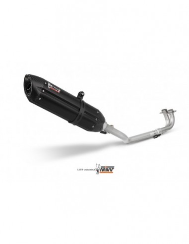 Escape Yamaha T-Max 500 2001 - 2007 Ref. Y.018.L9