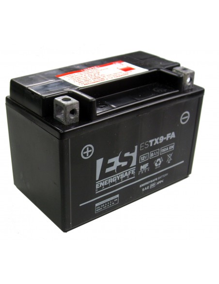 BATERIA TX9-B4 PRECARGADA