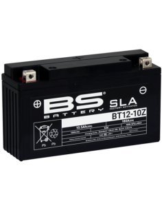 BATERIA BS BT12-10Z SLA ACTIVADA