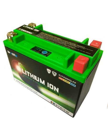 BATERIA LITIO HJTX20HQ-FP