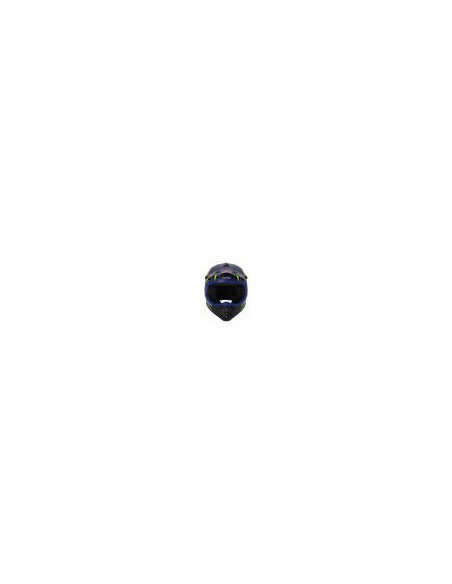 CASCO ACERBIS PROFILE JUNIORL AZUL NEGRO