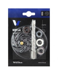 SET REPARA EJE BOMBA DE AGUA