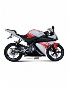 Escape Yamaha Yzf R125 2008 - 2013 Ref. Y.030.LXB
