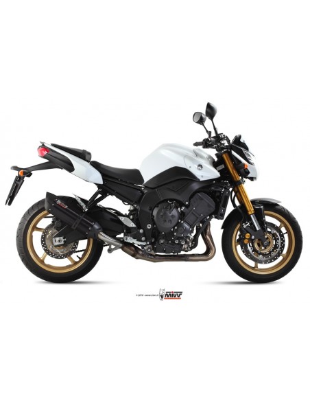 Escape Yamaha Fz8 / Fazer 8 2010 - 2016 Ref. Y.033.L9