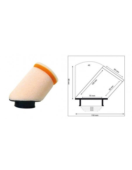 FILTRO AIRE TWIN AIR 158977