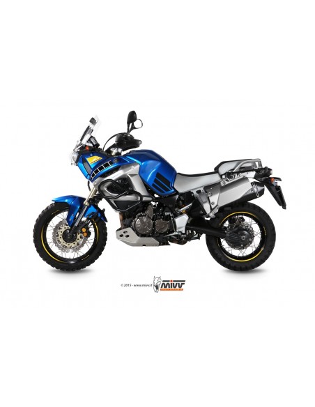 Escape Yamaha Xt 1200 Z Supertenere 2010 - Ref. Y.034.LRB
